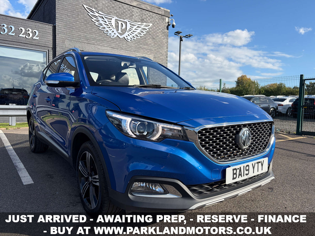 Mg Motor Uk Zs