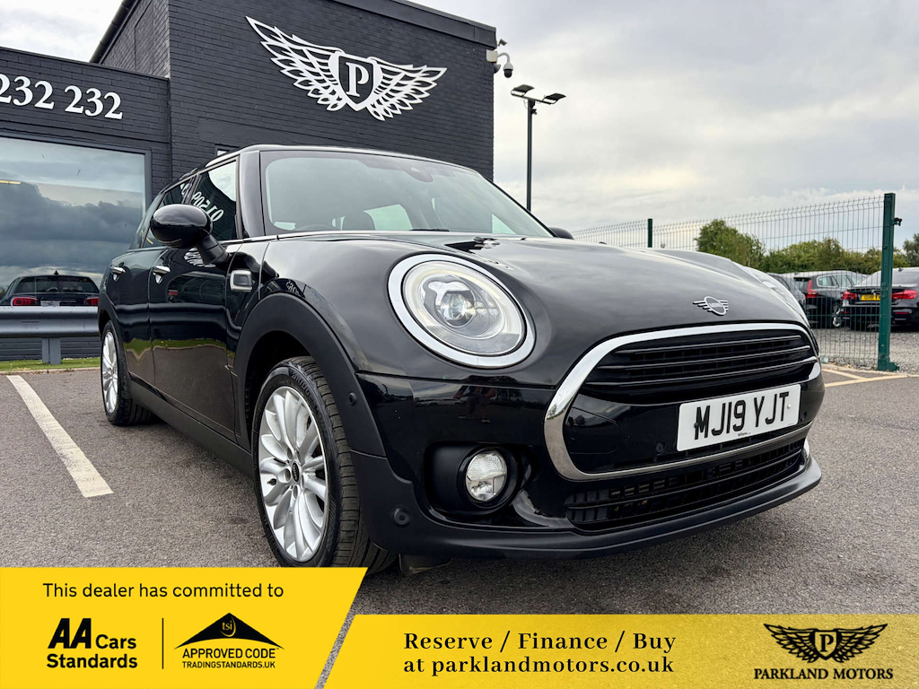 Mini Clubman