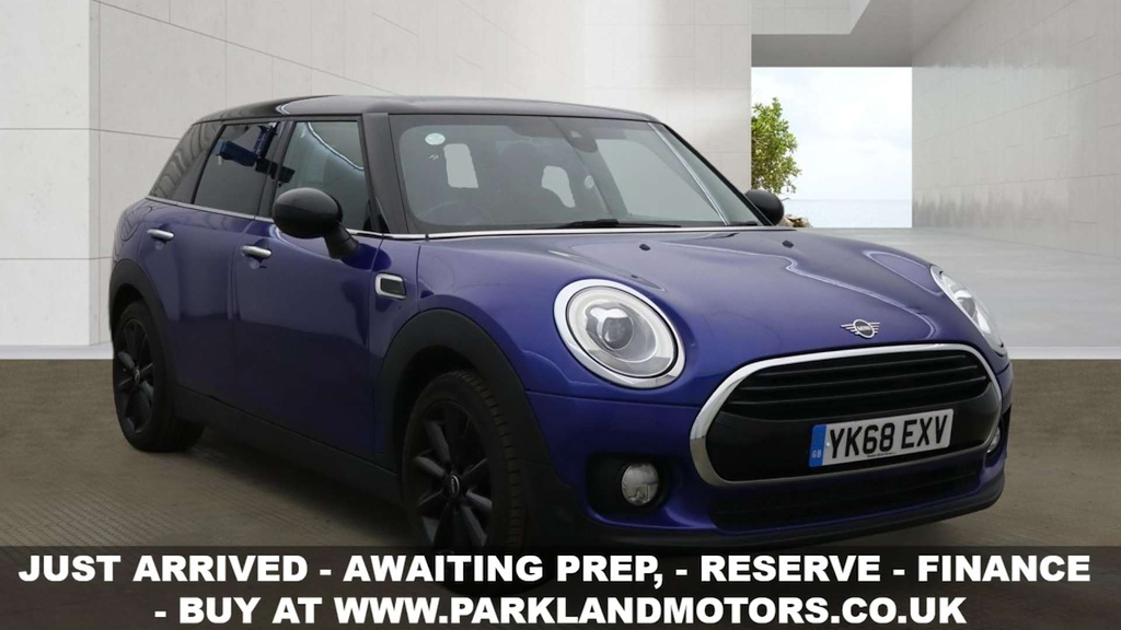 Mini Clubman