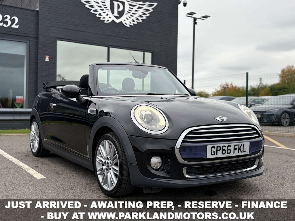 Mini Convertible