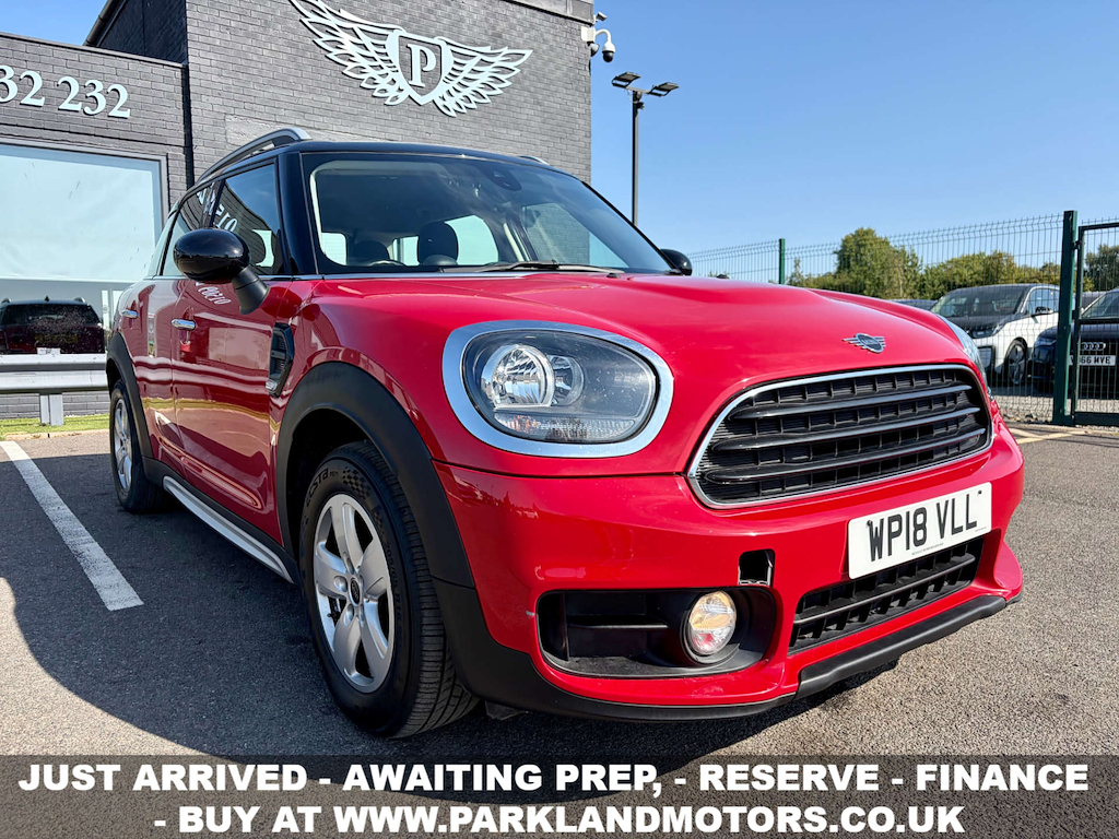Mini Countryman