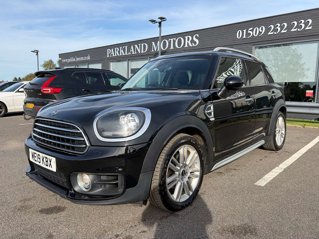 2019 MINI Countryman — image 4