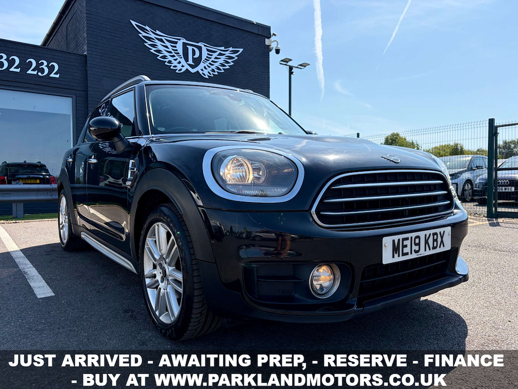 Mini Countryman
