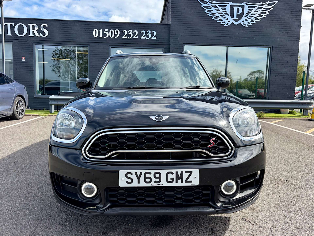 2020 MINI Countryman — image 3