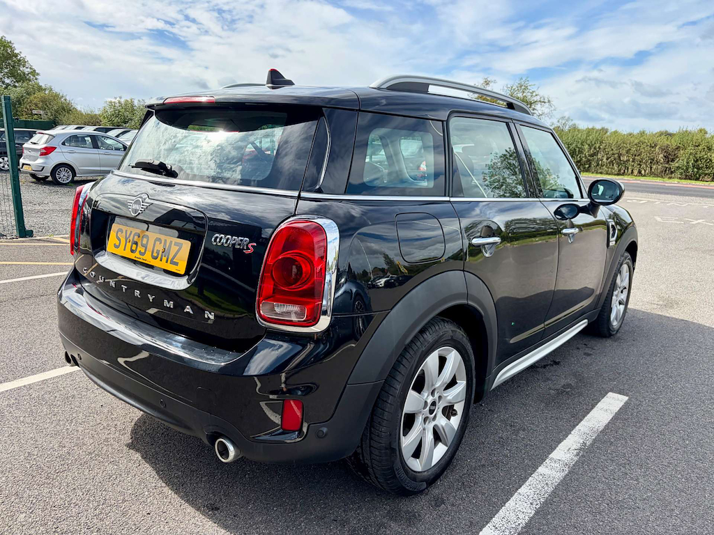 2020 MINI Countryman — image 8