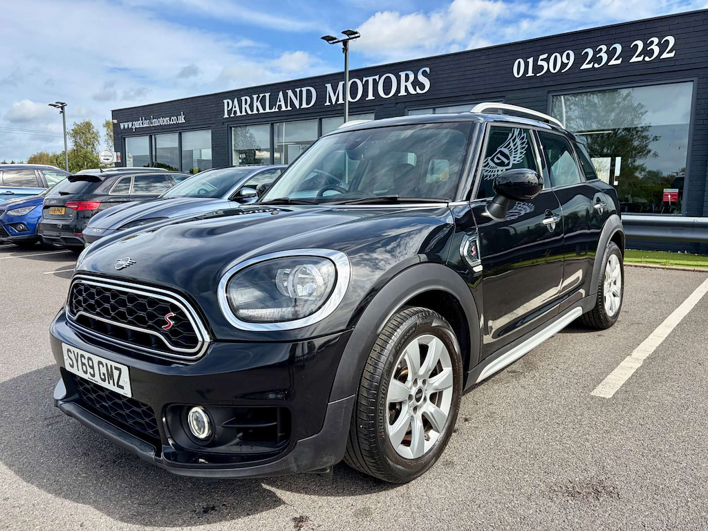 2020 MINI Countryman — image 4