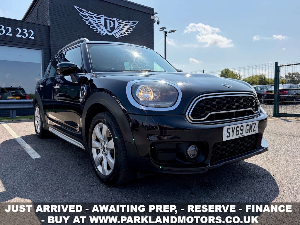 Mini Countryman
