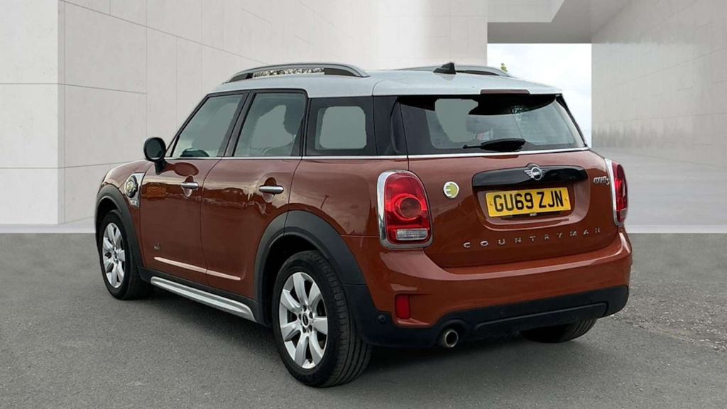 2019 MINI Countryman — image 3