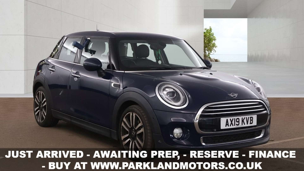 Mini Hatchback