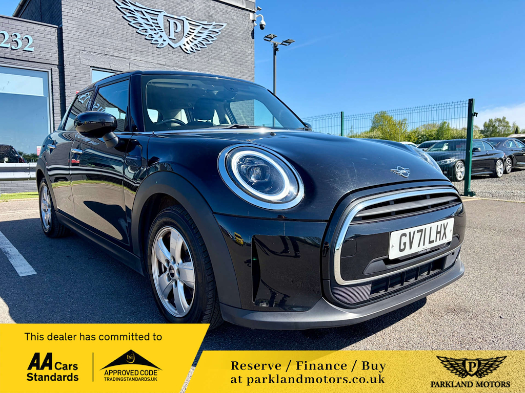 Mini Hatchback