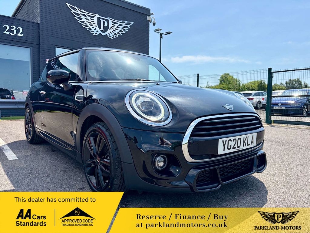 Mini Hatchback
