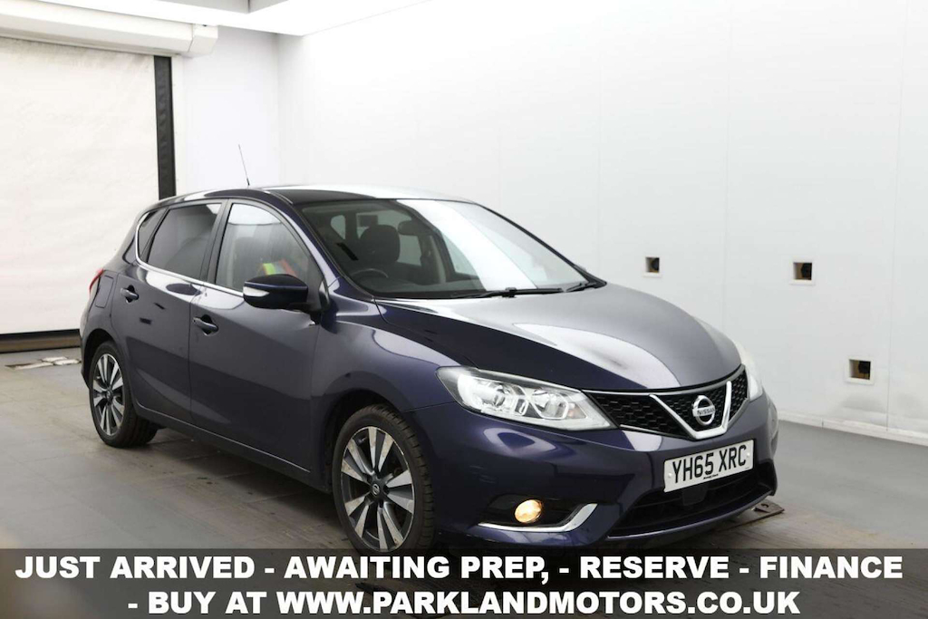Nissan Pulsar