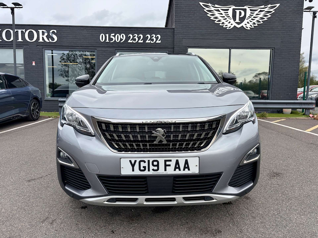 2019 Peugeot 3008 — image 4
