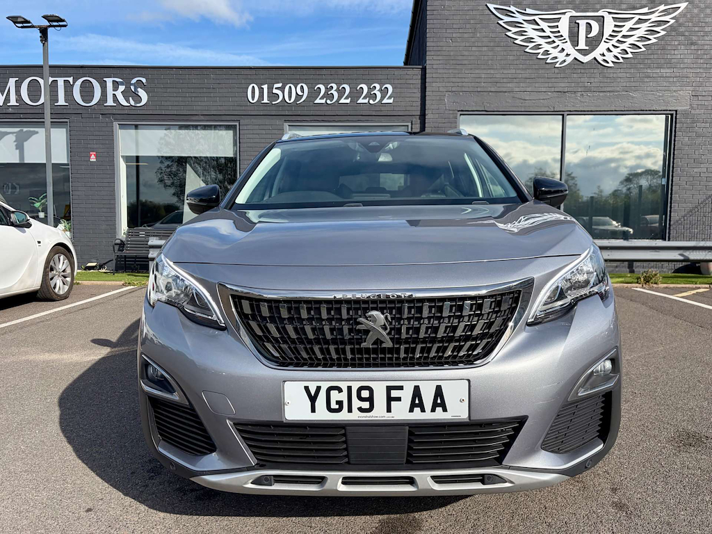 2019 Peugeot 3008 — image 4