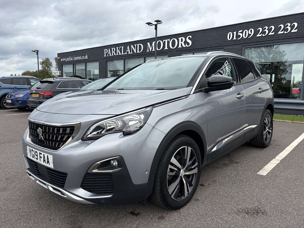 2019 Peugeot 3008 — image 5