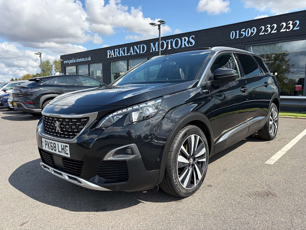 2018 Peugeot 5008 — image 4