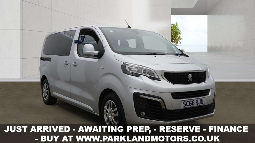 Peugeot Traveller