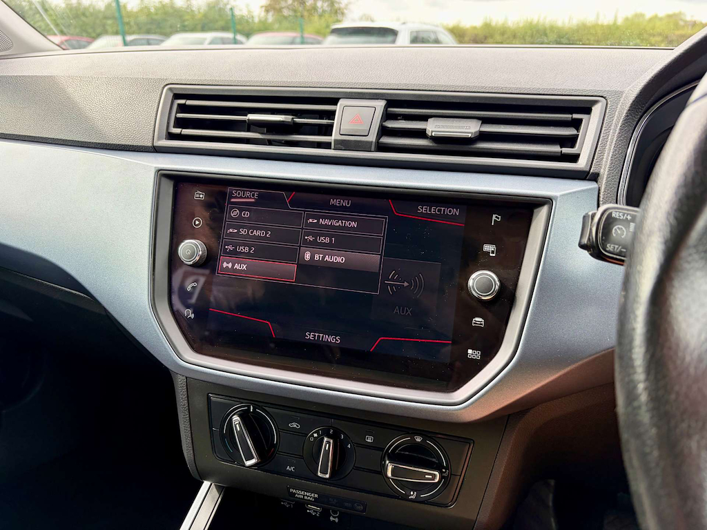 2018 SEAT Arona — image 39