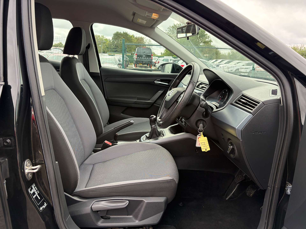 2018 SEAT Arona — image 31