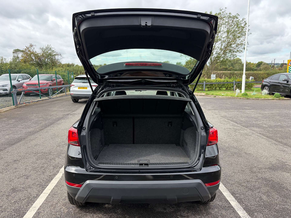 2018 SEAT Arona — image 23