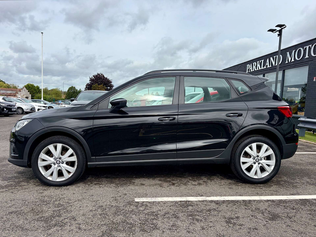 2018 SEAT Arona — image 6