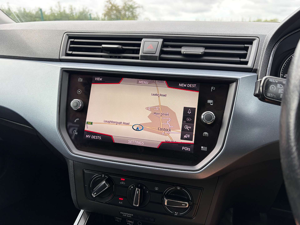 2018 SEAT Arona — image 41