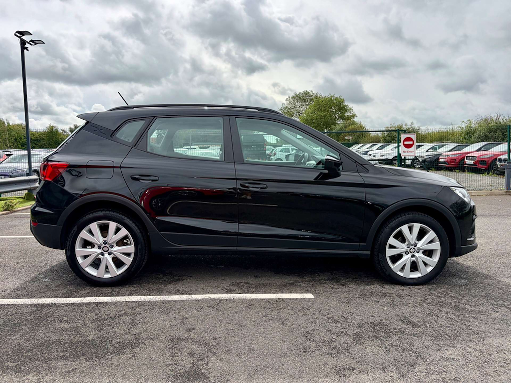 2018 SEAT Arona — image 10
