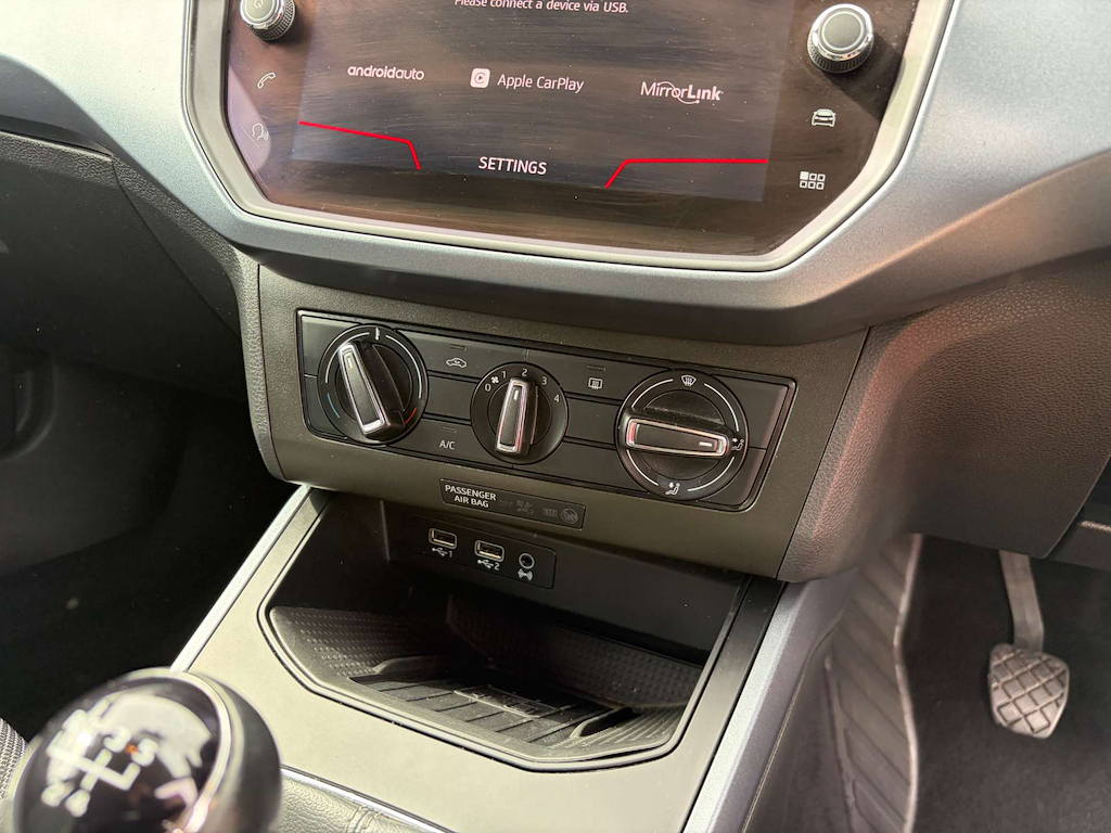 2018 SEAT Arona — image 36