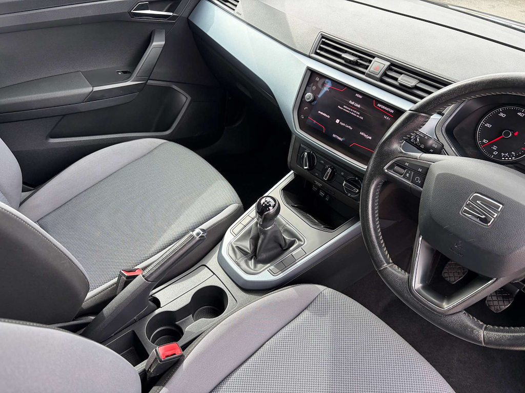 2018 SEAT Arona — image 35