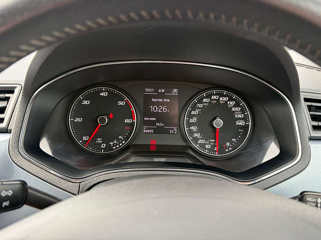 2018 SEAT Arona — image 34