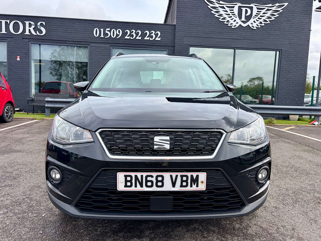 2018 SEAT Arona — image 4
