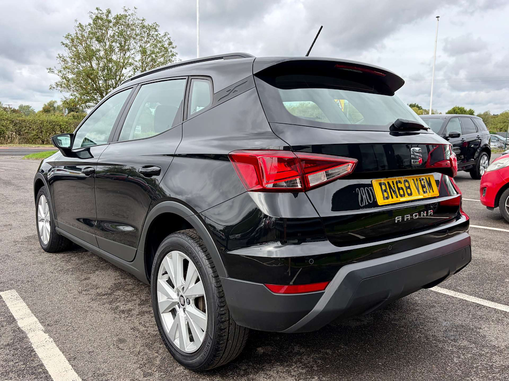 2018 SEAT Arona — image 7