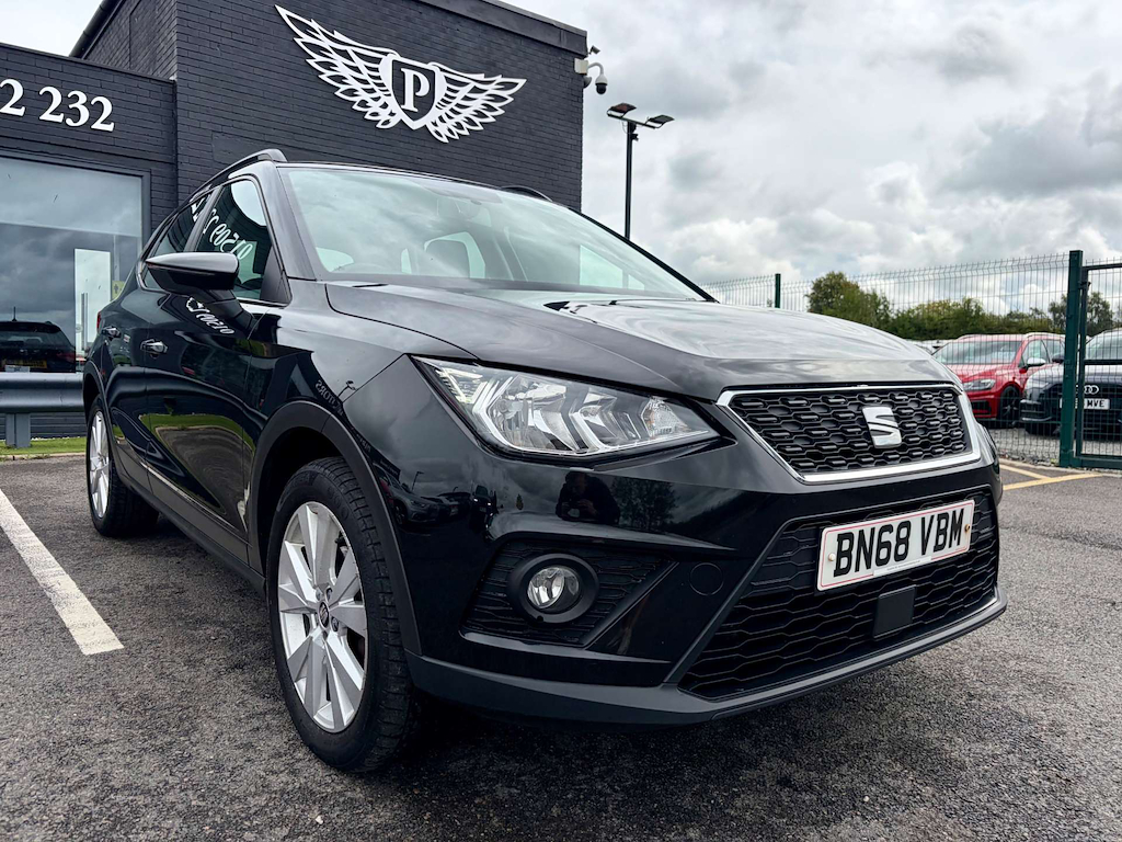 2018 SEAT Arona — image 2