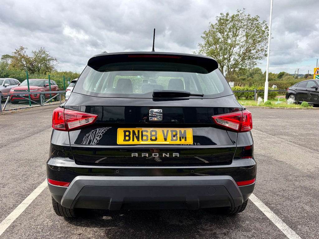 2018 SEAT Arona — image 8