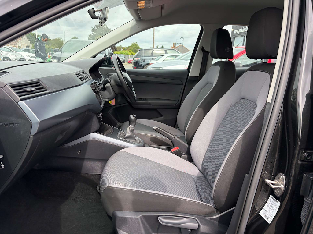 2018 SEAT Arona — image 16