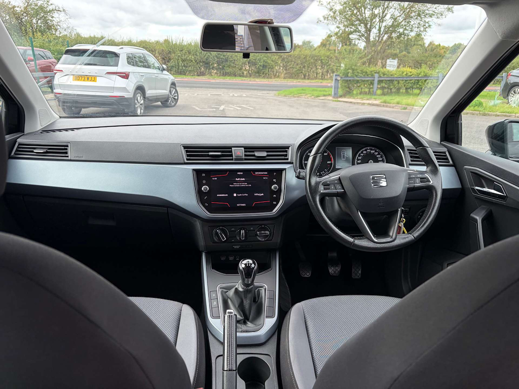 2018 SEAT Arona — image 29