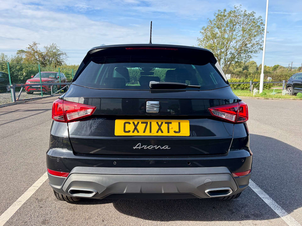 2021 SEAT Arona — image 8