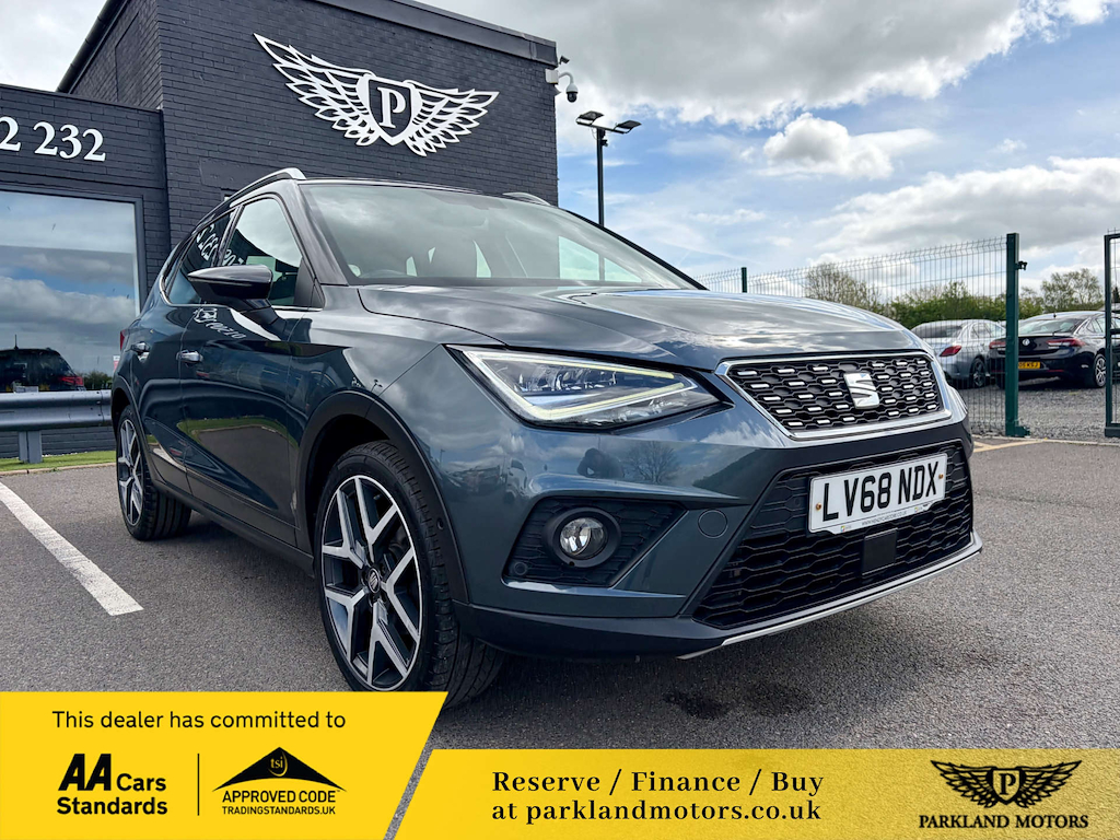 Seat Arona