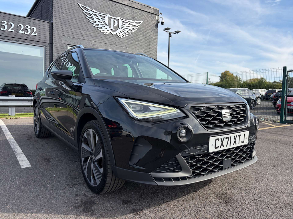 2021 SEAT Arona — image 2