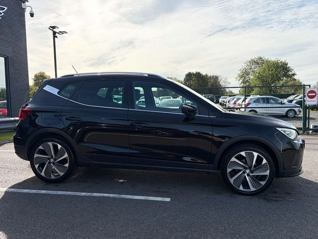 2021 SEAT Arona — image 10