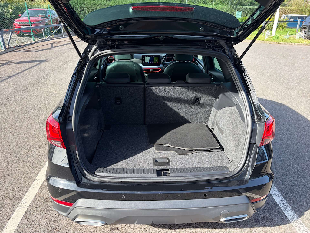 2021 SEAT Arona — image 24