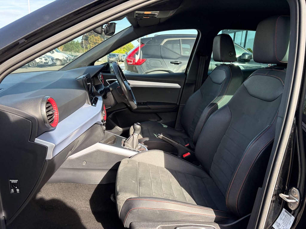 2021 SEAT Arona — image 16