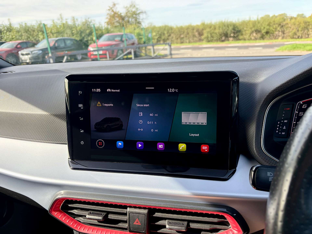 2021 SEAT Arona — image 40