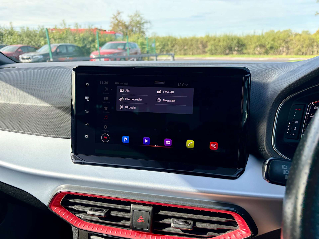 2021 SEAT Arona — image 43