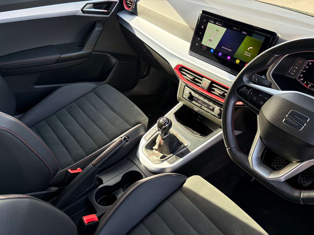 2021 SEAT Arona — image 36