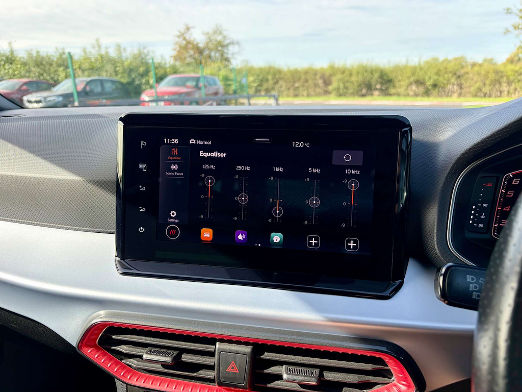 2021 SEAT Arona — image 48