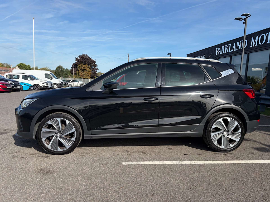 2021 SEAT Arona — image 6