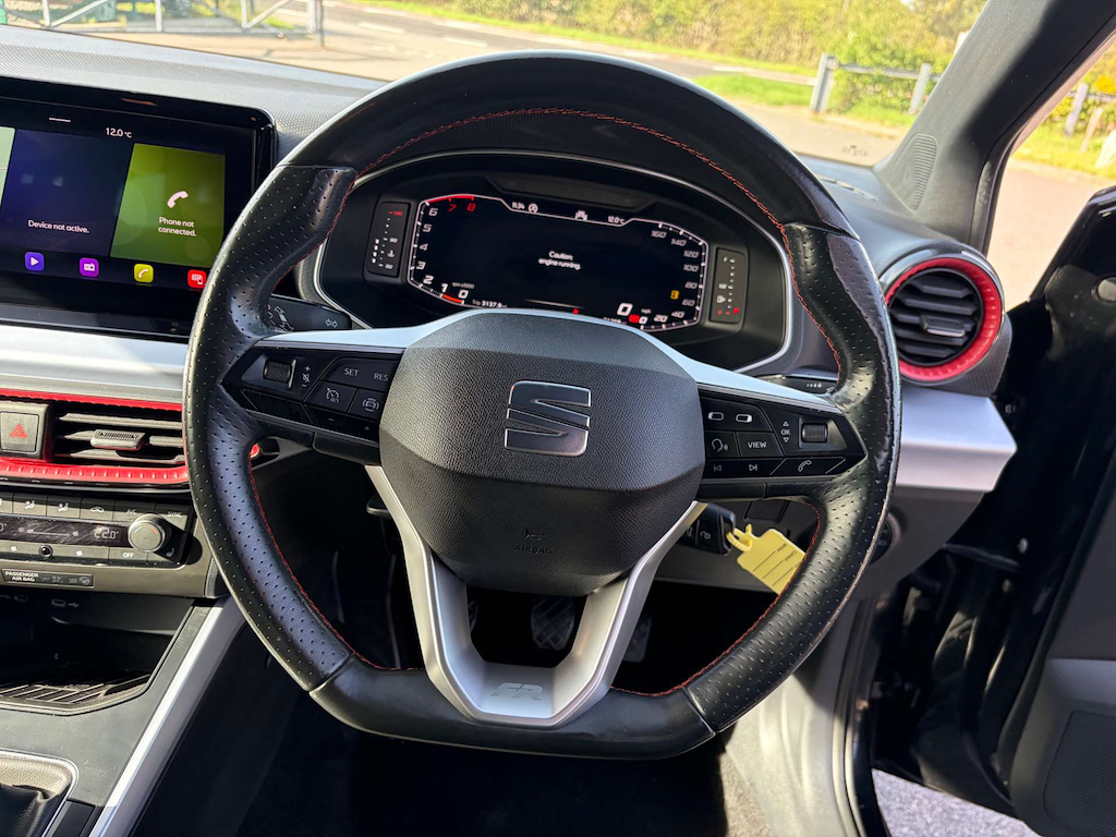 2021 SEAT Arona — image 34