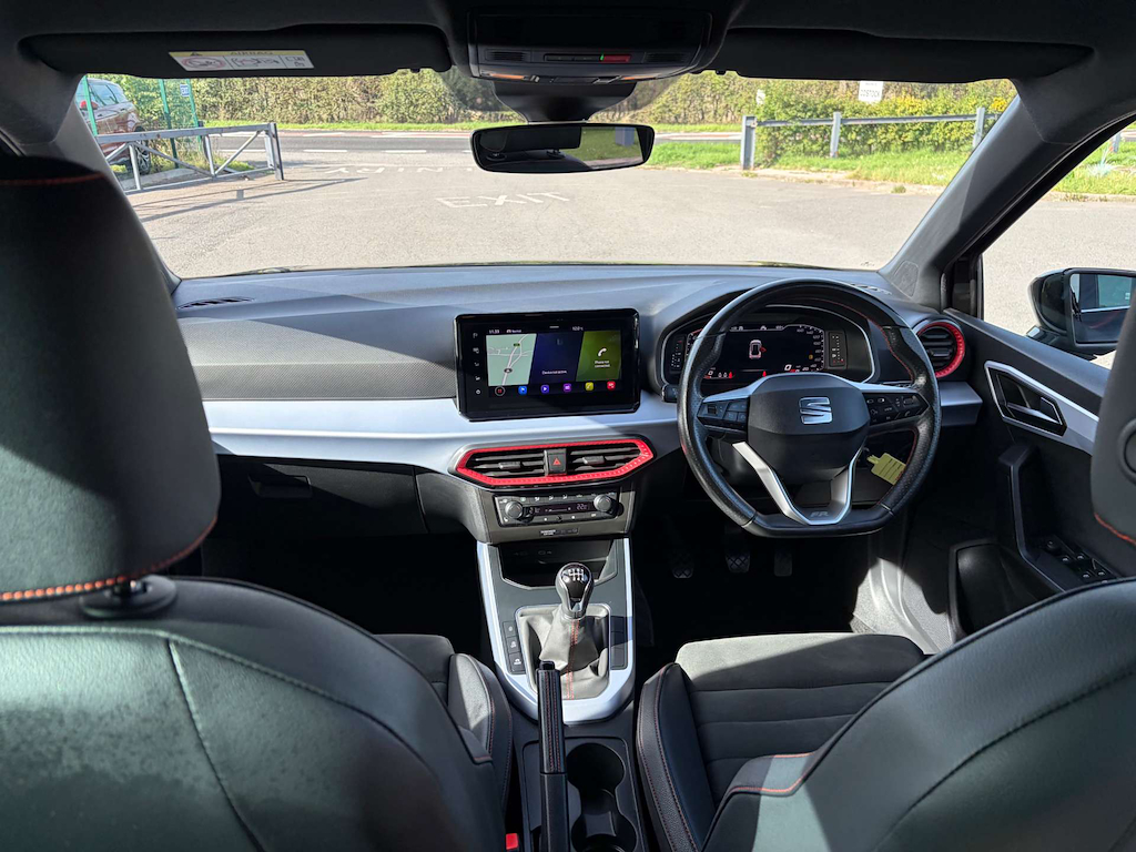 2021 SEAT Arona — image 30