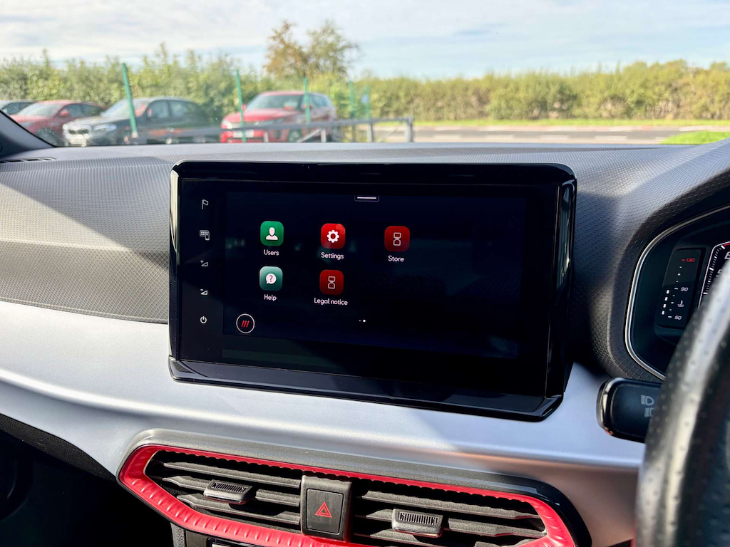 2021 SEAT Arona — image 42